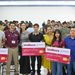 Rosi Bayardo entrega UniBeca a estudiantes manzanillenses del TecNM Colima