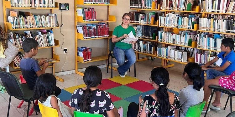 Cultura Colima publica resultados de Brigadas de Lectura; otorgarán estímulos de 25 mil pesos a proyectos de promoción lectora