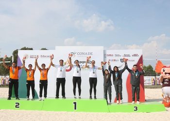Colima cerró con 30 medallas la Olimpiada Nacional Conade 2026