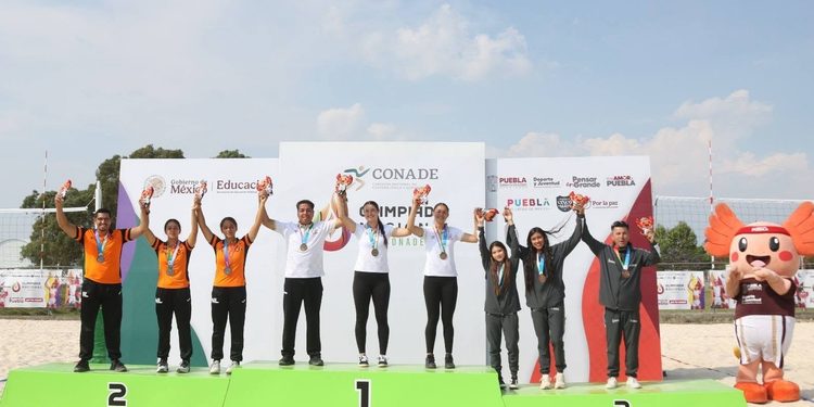 Colima cerró con 30 medallas la Olimpiada Nacional Conade 2026