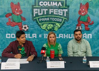 Subsectur invita a disfrutar el Mundial con el ‘Colima Fut Fest 2026’ en Comala e Ixtlahuacán