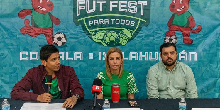 Subsectur invita a disfrutar el Mundial con el ‘Colima Fut Fest 2026’ en Comala e Ixtlahuacán