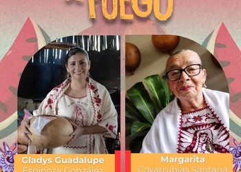 Canal 12 presenta emisión de ‘Tierra de Fuego’ dedicada a las tradiciones culinarias de Colima