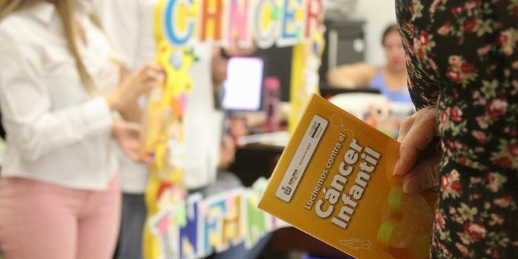 Salud Colima refuerza detección temprana de cáncer infantil con cédula gratuita