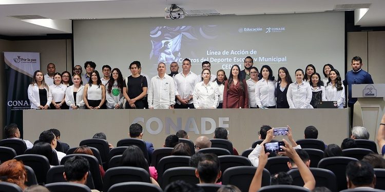 Incode y Conade impulsarán el desarrollo deportivo en el estado de Colima