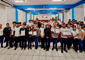500 estudiantes en Manzanillo se sumarán a Estrategia de Alfabetización, con alianza entre IEEA y CETMAR