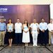 Indira Vizcaíno asistió a presentación de la nueva directiva de ASTOM y supervisó construcción de dormitorios para personal de seguridad en Manzanillo