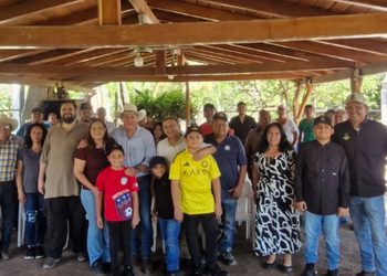 Gobierno de Indira Vizcaíno entrega miles de plantas de coco, mango y tamarindo; es opción de negocio para familias