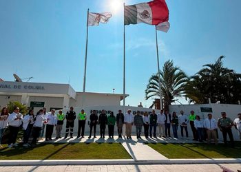 Salud Colima refuerza vigilancia epidemiológica por ébola en el puerto y aeropuertos