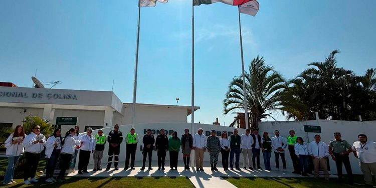 Salud Colima refuerza vigilancia epidemiológica por ébola en el puerto y aeropuertos