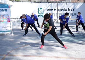 IMSS impulsa bienestar integral con la Semana Nacional de Prestaciones Sociales 2026