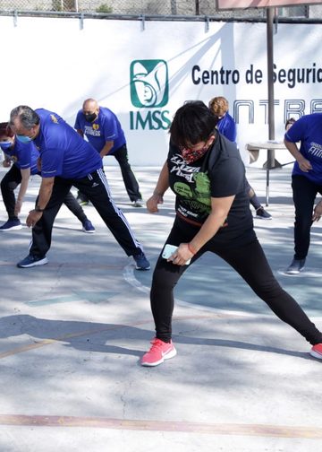 IMSS impulsa bienestar integral con la Semana Nacional de Prestaciones Sociales 2026