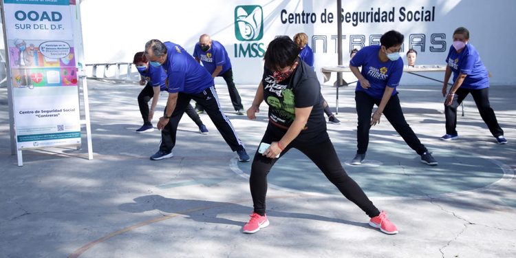IMSS impulsa bienestar integral con la Semana Nacional de Prestaciones Sociales 2026