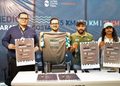 Subsectur y Ultra Costa Trail presentan el Medio Maratón de la Costa en Manzanillo