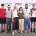 Rosi Bayardo e Indira Vizcaíno le cumplen a deportistas con la rehabilitación de la Unidad Deportiva 5 de Mayo