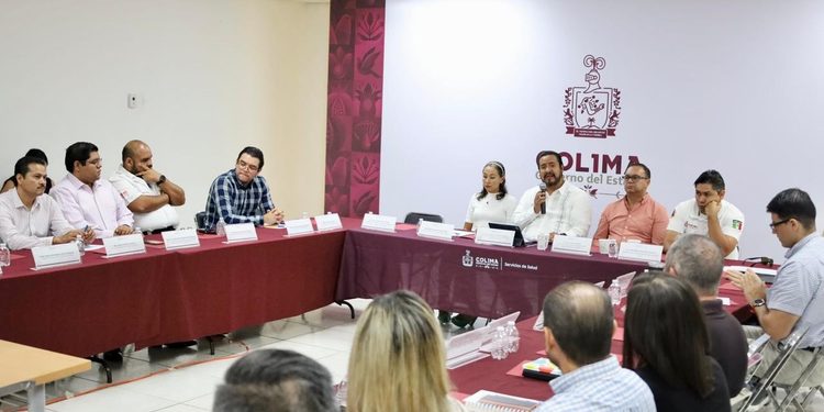 Salud Colima da continuidad a acciones para prevenir accidentes; se implementa protocolo de denuncia