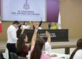 Entran en vigor descuentos aprobados por el Congreso para usuarios de agua potable en Tecomán y Comala