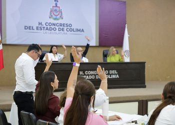Entran en vigor descuentos aprobados por el Congreso para usuarios de agua potable en Tecomán y Comala