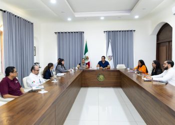 Avanza coordinación interinstitucional para mejorar la movilidad en Colima