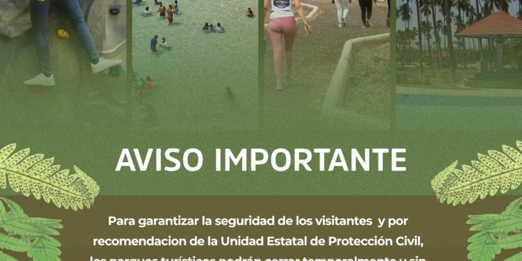 Tomen precauciones