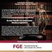 FGE.   Investigar, perseguir y contribuir a la erradicación de la tortura son parte del compromiso de la Fiscalía Especializada.