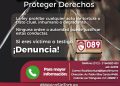 FGE.  Si necesitas orientación o deseas realizar una denuncia, ponemos a tu disposición nuestros canales de atención.