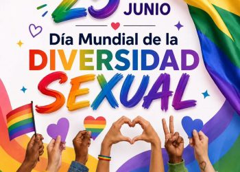 FGE.    La diversidad es parte de nuestra sociedad y merece ser respetada en todas sus expresiones.