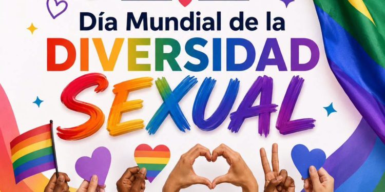 FGE.    La diversidad es parte de nuestra sociedad y merece ser respetada en todas sus expresiones.