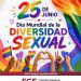 FGE.    La diversidad es parte de nuestra sociedad y merece ser respetada en todas sus expresiones.