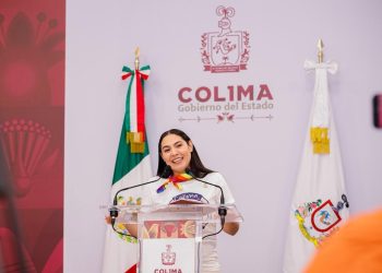 La gobernadora Indira Vizcaíno Silva invitó este martes en ‘Diálogos por la Transformación’ a la #ExpOrgullo 2026 , que se realizará el próximo 20 de junio, así como a las distintas actividades programadas durante este Mes del Orgullo.