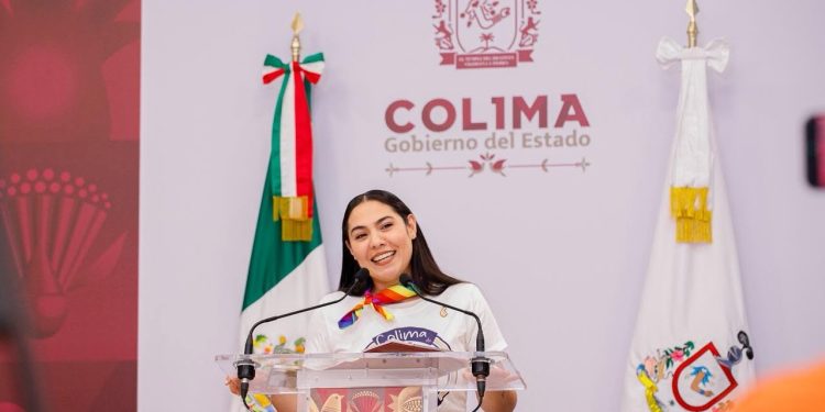 La gobernadora Indira Vizcaíno Silva invitó este martes en ‘Diálogos por la Transformación’ a la #ExpOrgullo 2026 , que se realizará el próximo 20 de junio, así como a las distintas actividades programadas durante este Mes del Orgullo.