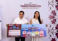 La gobernadora Indira Vizcaíno Silva anunció en nuestros #DiálogosPorLaTransformación la llegada de Dr. Vagón – Fundación Grupo México al estado de Colima del 8 al 30 de junio.