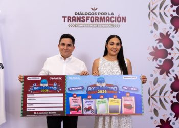 La gobernadora Indira Vizcaíno Silva anunció en nuestros #DiálogosPorLaTransformación la llegada de Dr. Vagón – Fundación Grupo México al estado de Colima del 8 al 30 de junio.