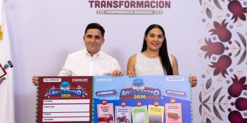 La gobernadora Indira Vizcaíno Silva anunció en nuestros #DiálogosPorLaTransformación la llegada de Dr. Vagón – Fundación Grupo México al estado de Colima del 8 al 30 de junio.