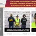FGE. Localizan y capturan en Colima a presunto feminicida buscado por autoridades de Baja California