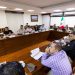 De la reunión de la Mesa de Coordinación Estatal para la Construcción de Paz y Seguridad, la gobernadora de Colima, Indira Vizcaíno Silva comparte lo siguiente el 2 de junio: