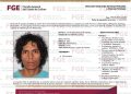 FGE atravez de sus redes sociales publico fotos de personas fallecidas que no han sido reclamadas