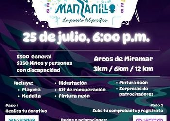 ¡Demostremos una vez más la solidaridad que distingue a Manzanillo!