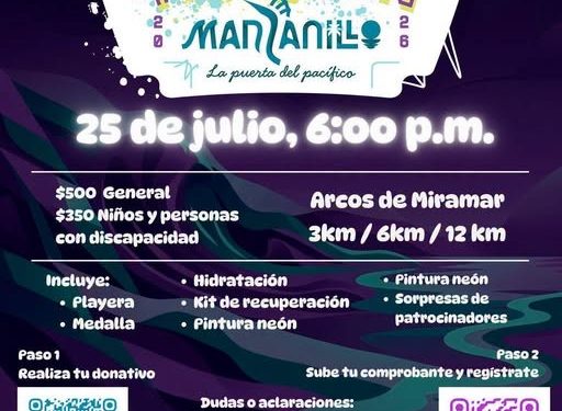 ¡Demostremos una vez más la solidaridad que distingue a Manzanillo!