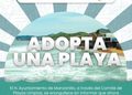 ¡Cuidar nuestras playas es tarea de todas y todos!