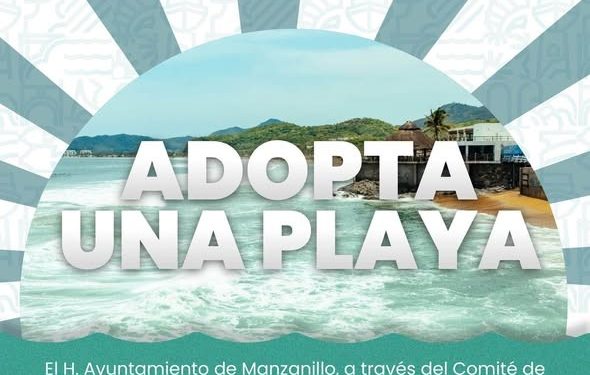 ¡Cuidar nuestras playas es tarea de todas y todos!