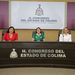 L a diputada Yomi Barreto instala la Sesión Ordinaria No. 15 del Congreso del Estado de Colima