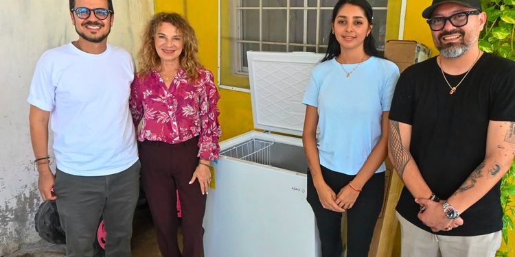 ¡En Manzanillo impulsamos a nuestras emprendedoras!