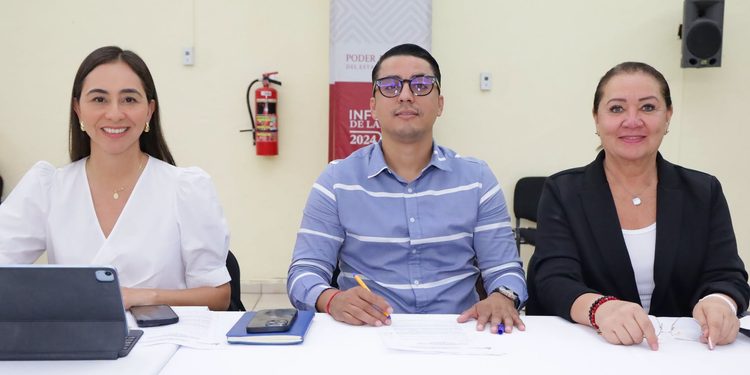Congreso de Colima elige nueva Secretaría y suplencias de la Mesa Directiva