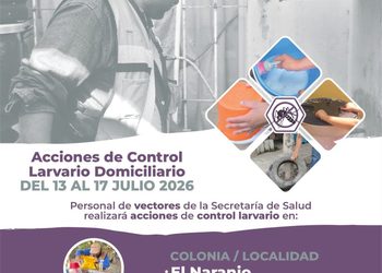 ¡Seguimos sumando esfuerzos para prevenir el dengue!