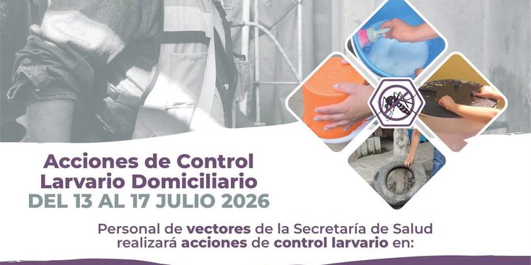 ¡Seguimos sumando esfuerzos para prevenir el dengue!