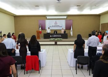 Poder Legislativo de Colima inicia trabajos de la Sesión Ordinaria No. 17