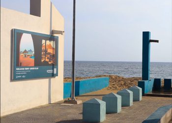 ¡Cumplimos con mejores accesos a nuestras playas!