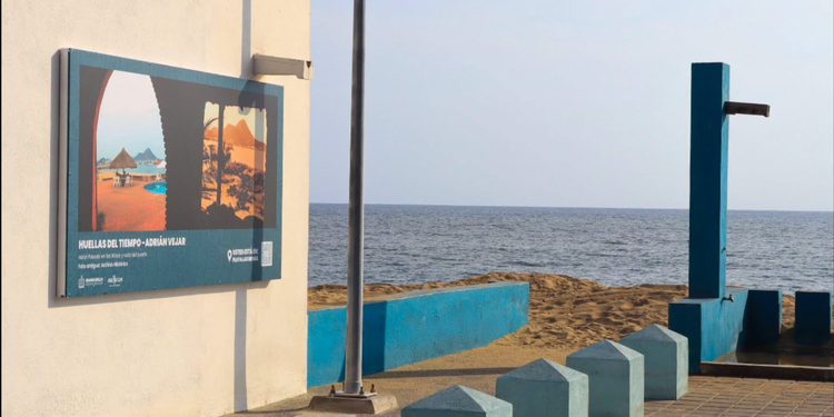 ¡Cumplimos con mejores accesos a nuestras playas!