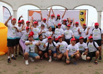 Manzanillo volvió a correr por una gran causa.